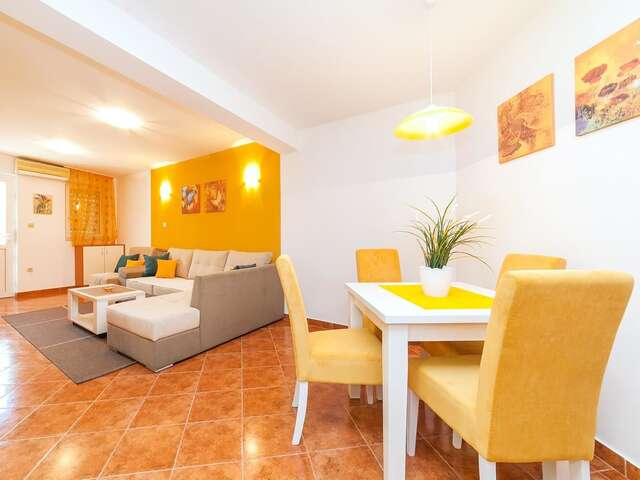 Апартаменты Apartments Spin Будва-6