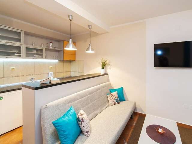 Апартаменты Apartments Spin Будва-50