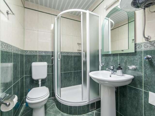 Апартаменты Apartments Spin Будва-101